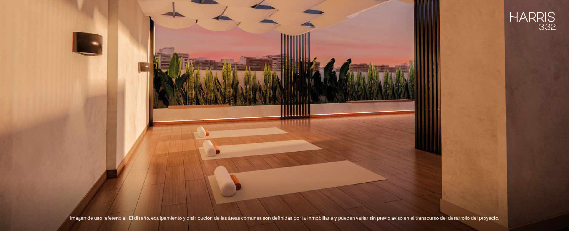 Áreas Comunes Áreas Comunes